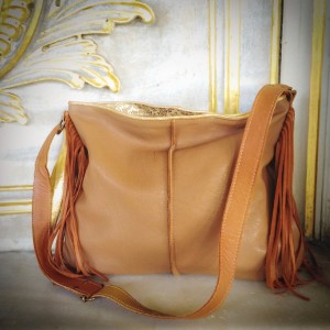 crossbody_sholder bag taupe leather